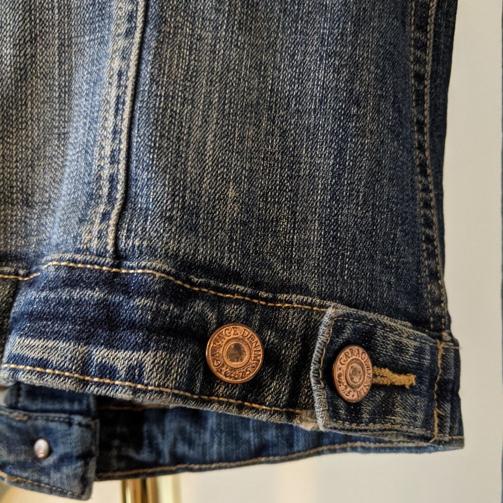 Denim/Jean Jacket - Picture 9 of 9